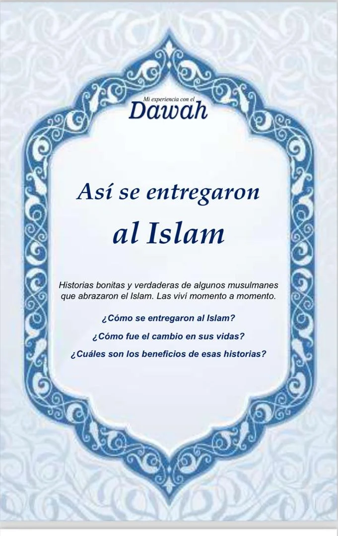 Libro foto Dawah